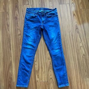 Lucky Brand Jeans Charley Skinny Size 4/27